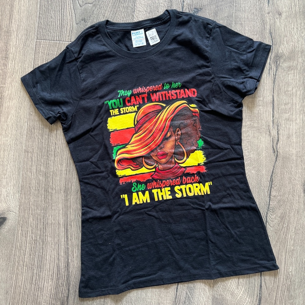 Black History Month Shirt